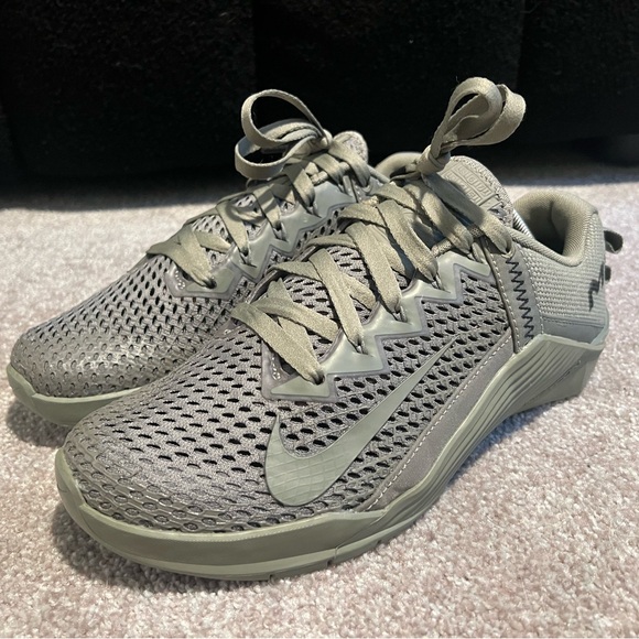 Nike Metcon 6 AMP Light Army - Picture 13 of 15